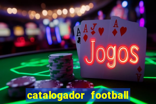 catalogador football studio telegram